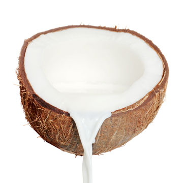 Kokossap, vers