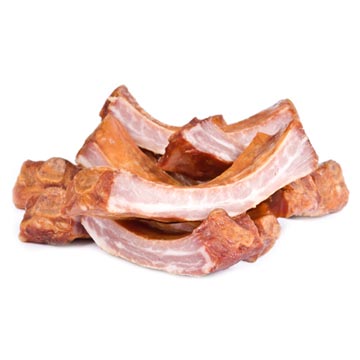 Krabbetjes, varken bereid