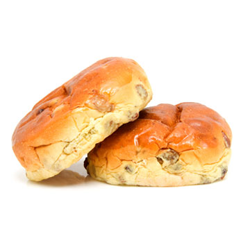 Krentenbrood/bol