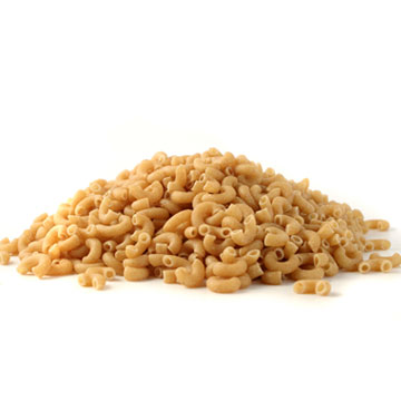 Macaroni, volkoren onbereid