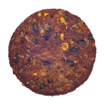 Maïsburger, vegetarisch