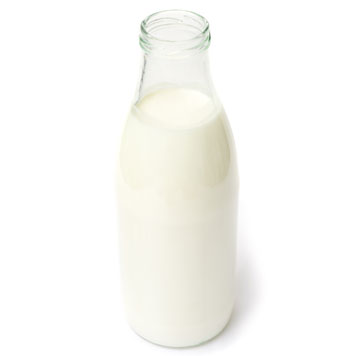 Melk, magere