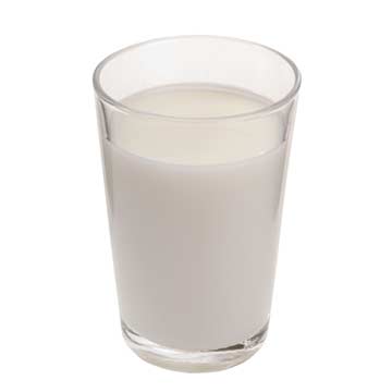 Melk, halfvolle Ca+