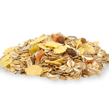 Muesli, gem.
