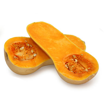 Pompoen (butternut squash), vers