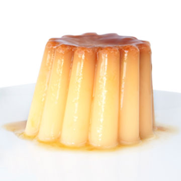 Pudding, gemiddeld