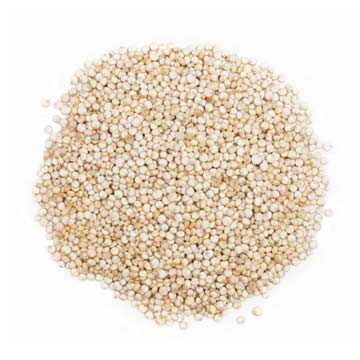 Quinoa, rauw