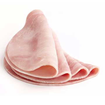 Ham, rauwe
