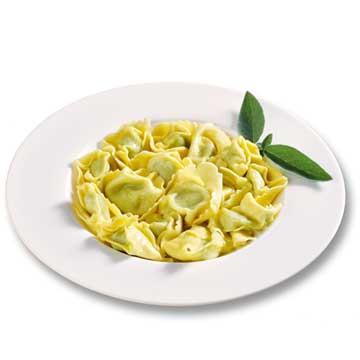 Ravioli, bereid
