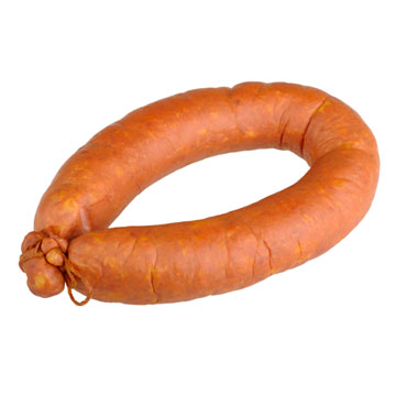 Rookworst