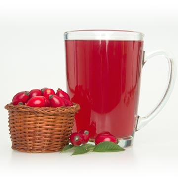 Rozenbottelsiroop