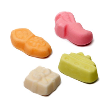 Schuimpjes