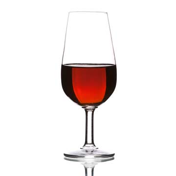 Sherry, zoet, 15 % v/v