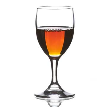 Sherry, medium 15 % v/v