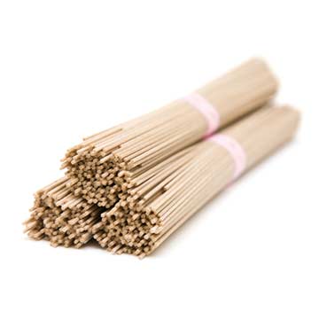 Noedels, Japanse, soba