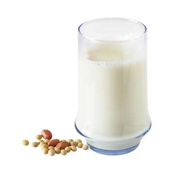 Sojamelk
