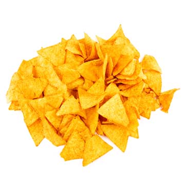 Tortilla chips