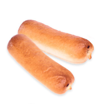 Worstenbroodje, gemiddeld