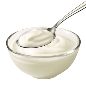 Yoghurt, mager