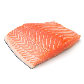Zalm, gem.