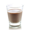 Chocolademelk, halfvolle