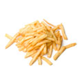 Patates frites, bereid