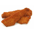 Lekkerbekje, gebakken Lekkerbekje, gebakken